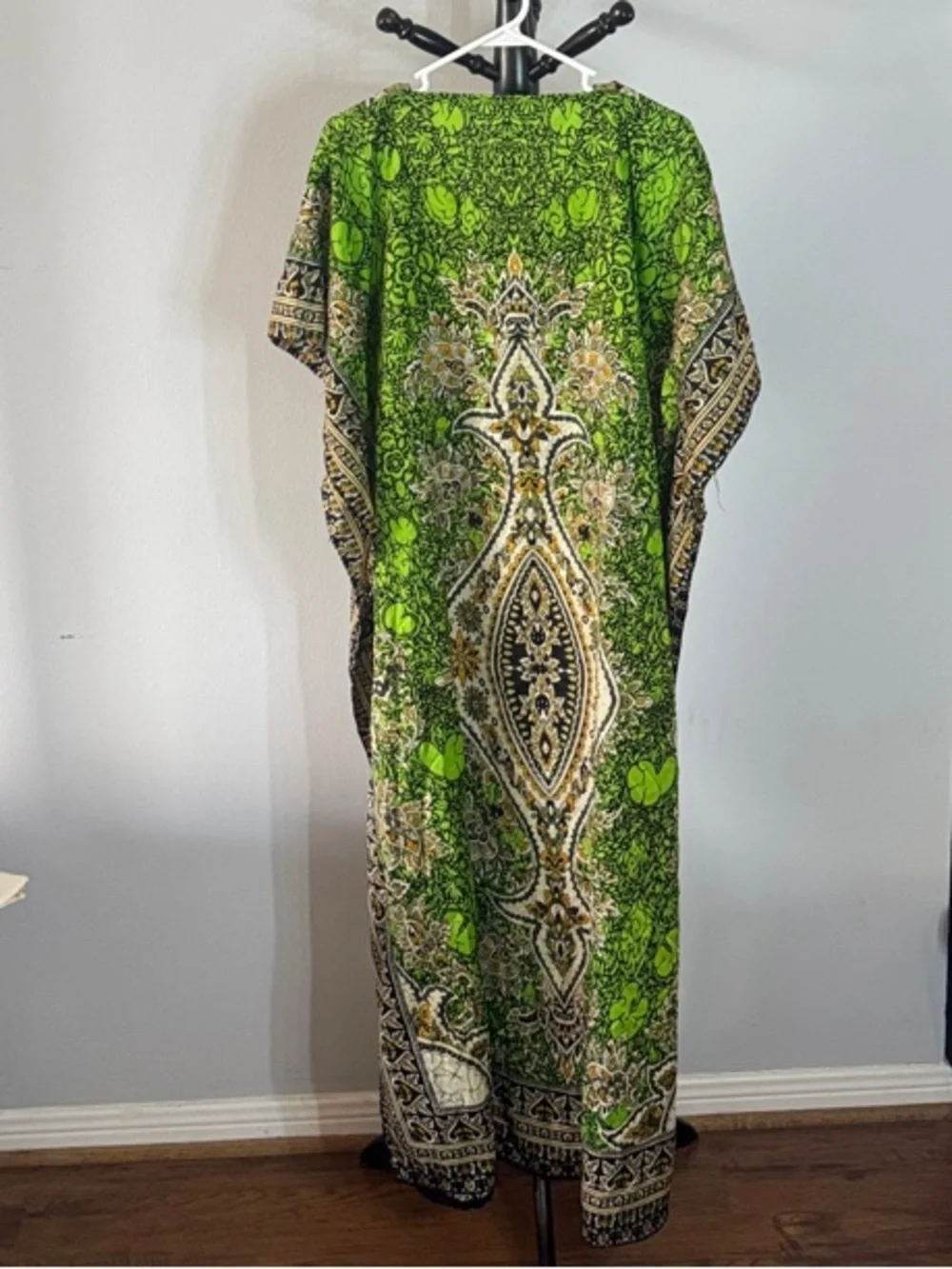 Bohemian Caftan Dress 17.1T
